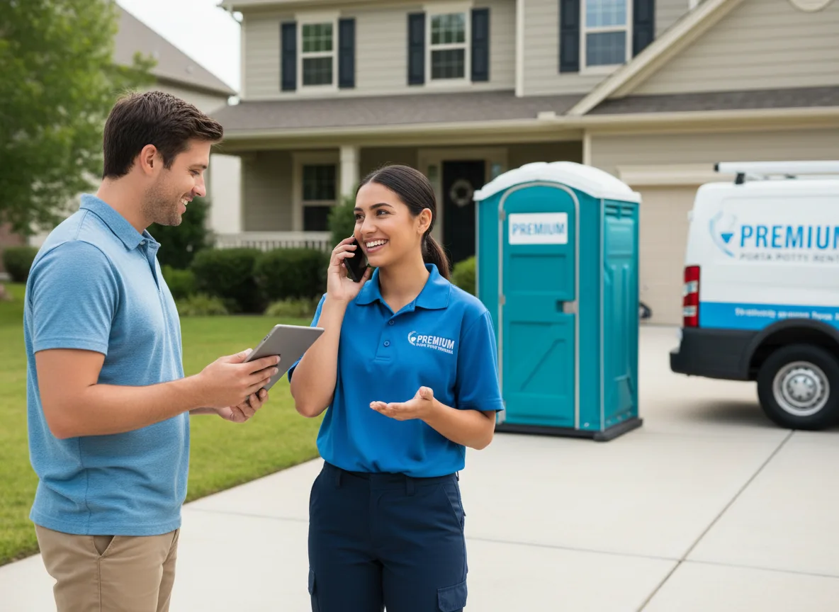 VIP Portable Toilets Nanticoke, PA FAQs